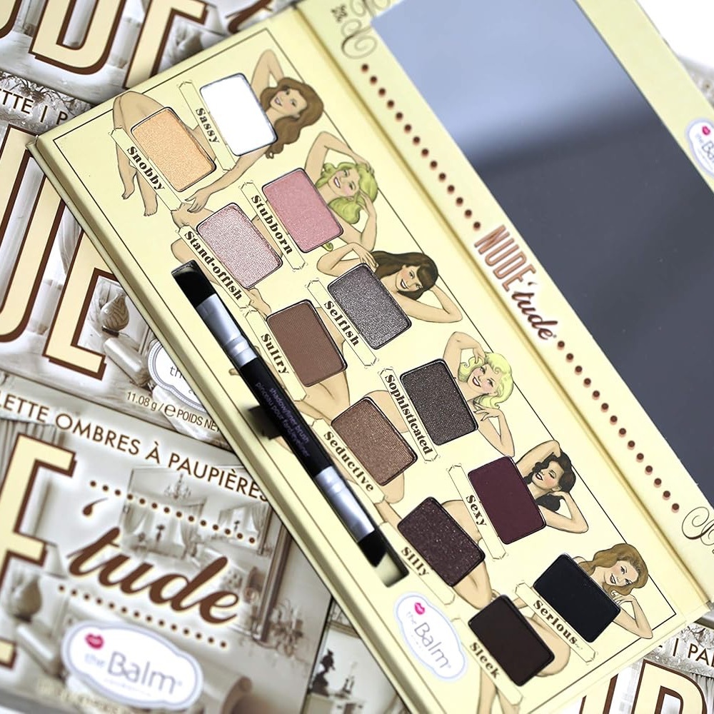 DISCONTINUED theBalm, Nude 'Tude Eyeshadow